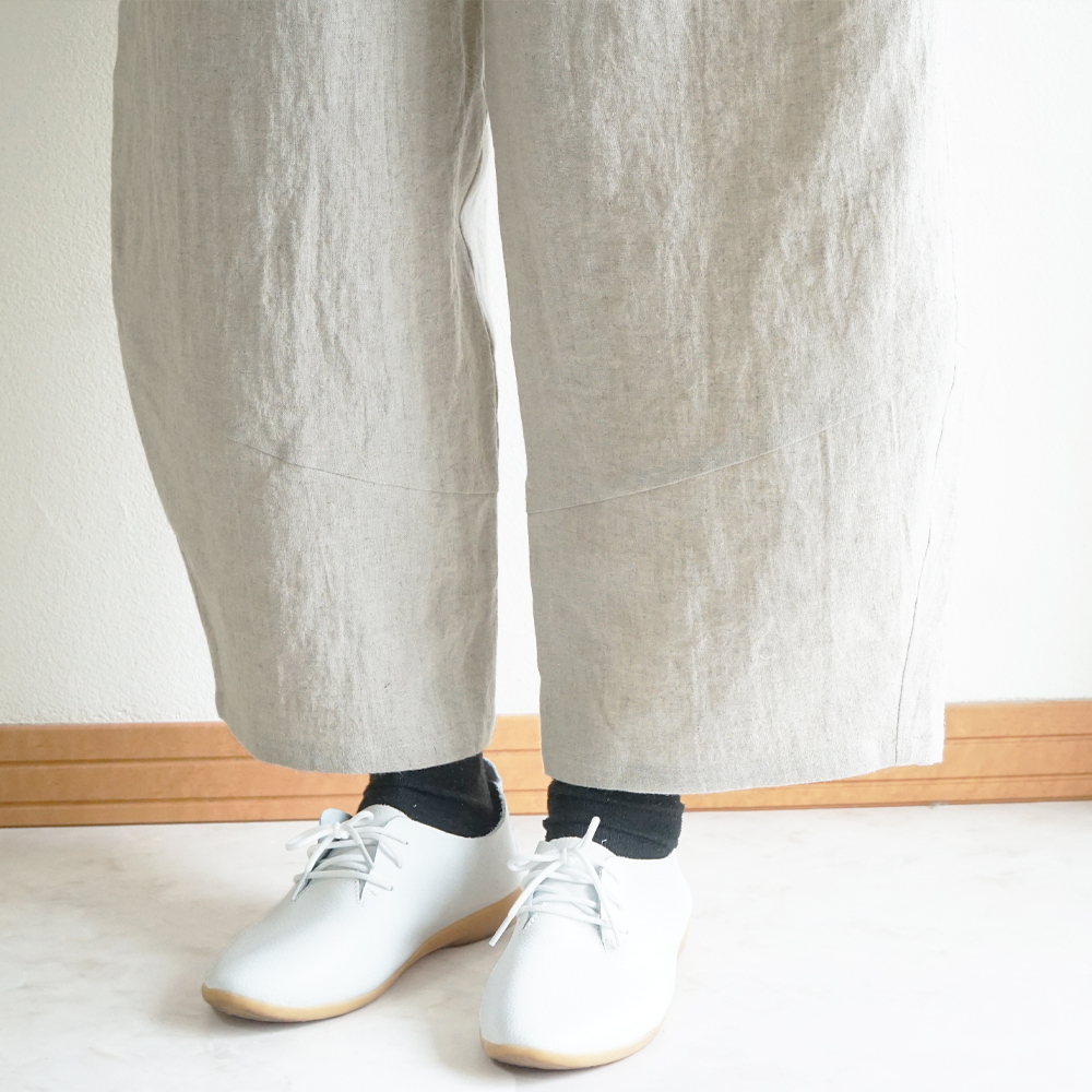 コクーンパンツ 