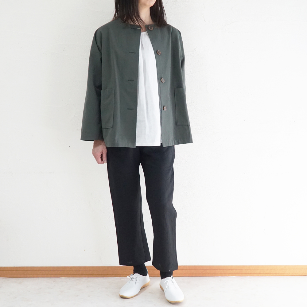 ストレートパンツ 