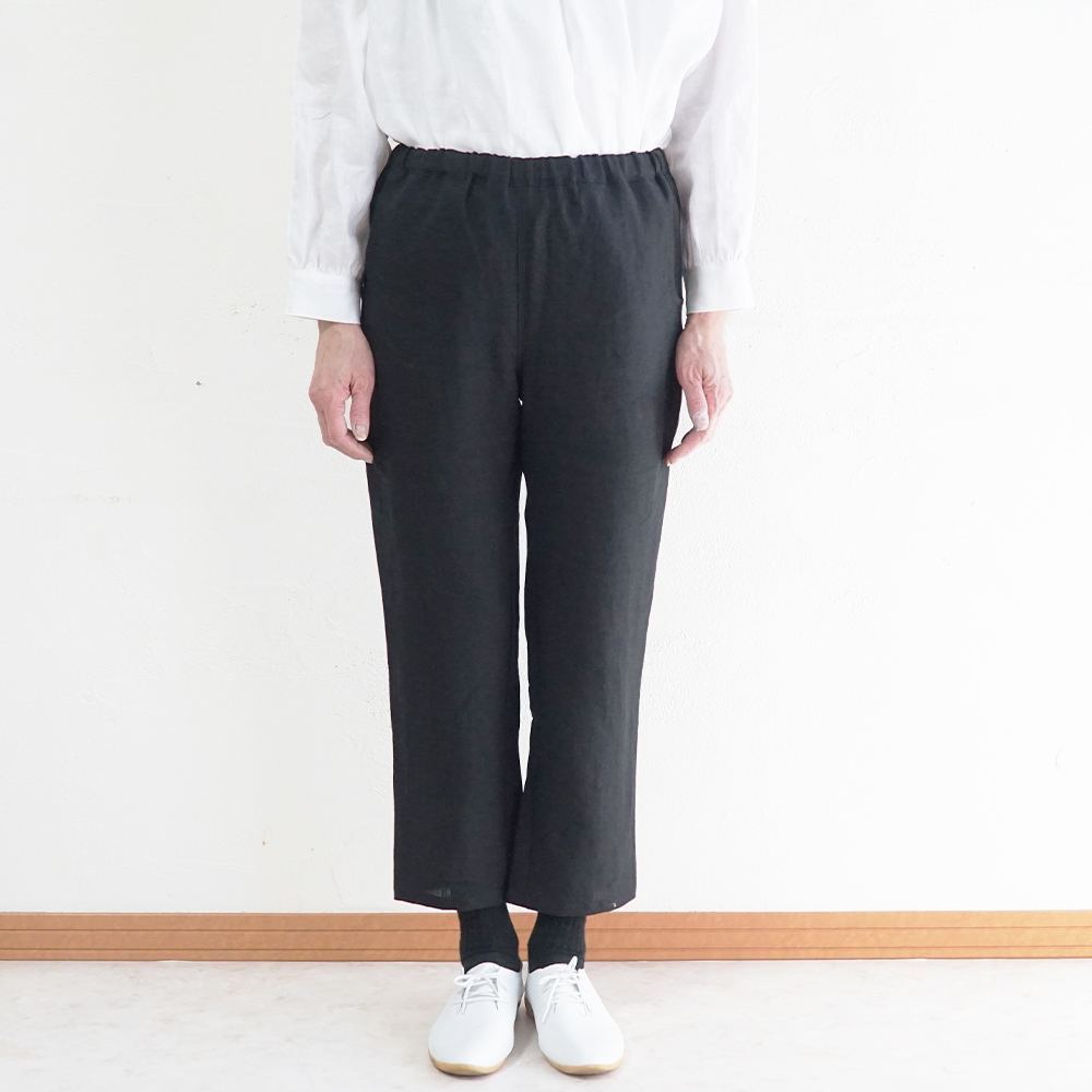 ストレートパンツ 