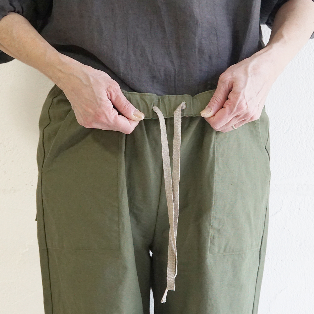 ベイカーパンツ 