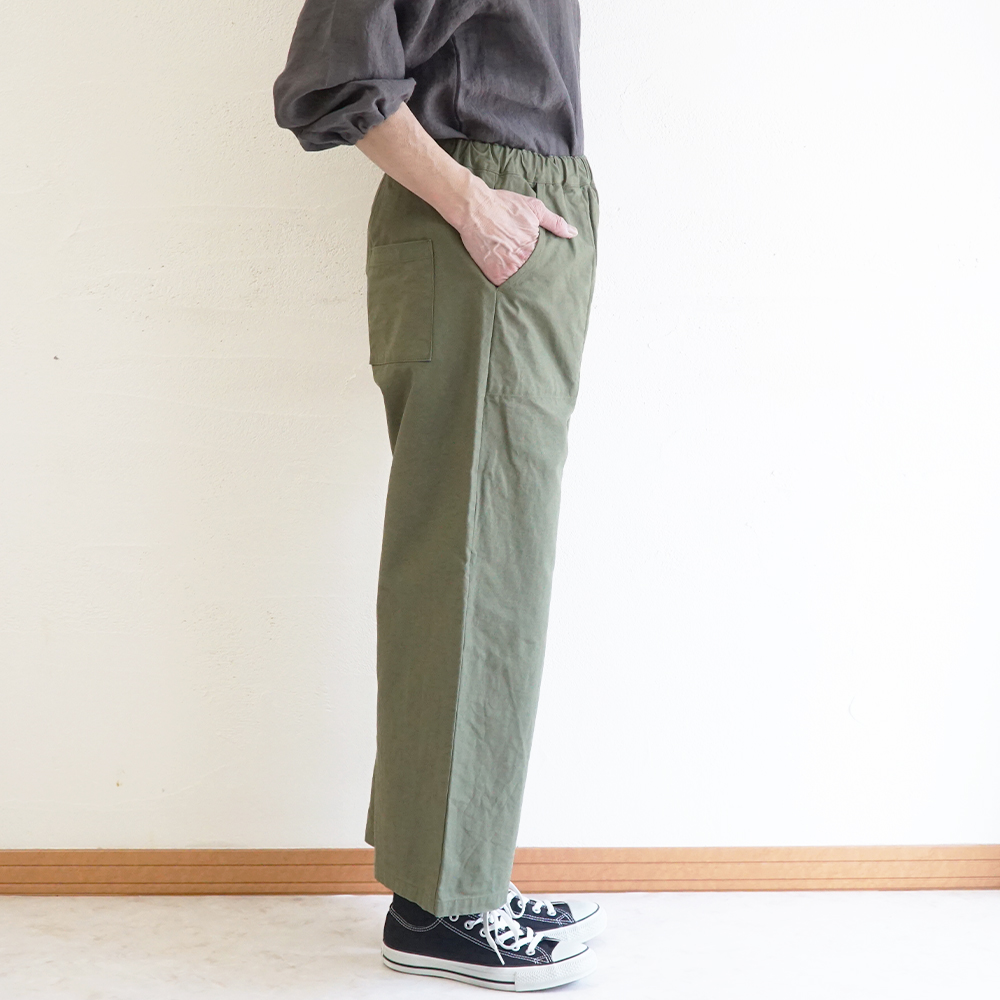 ベイカーパンツ 