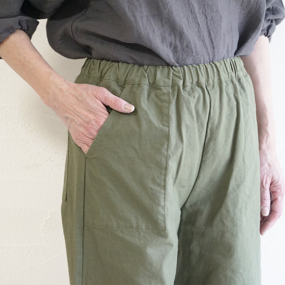 ベイカーパンツ 