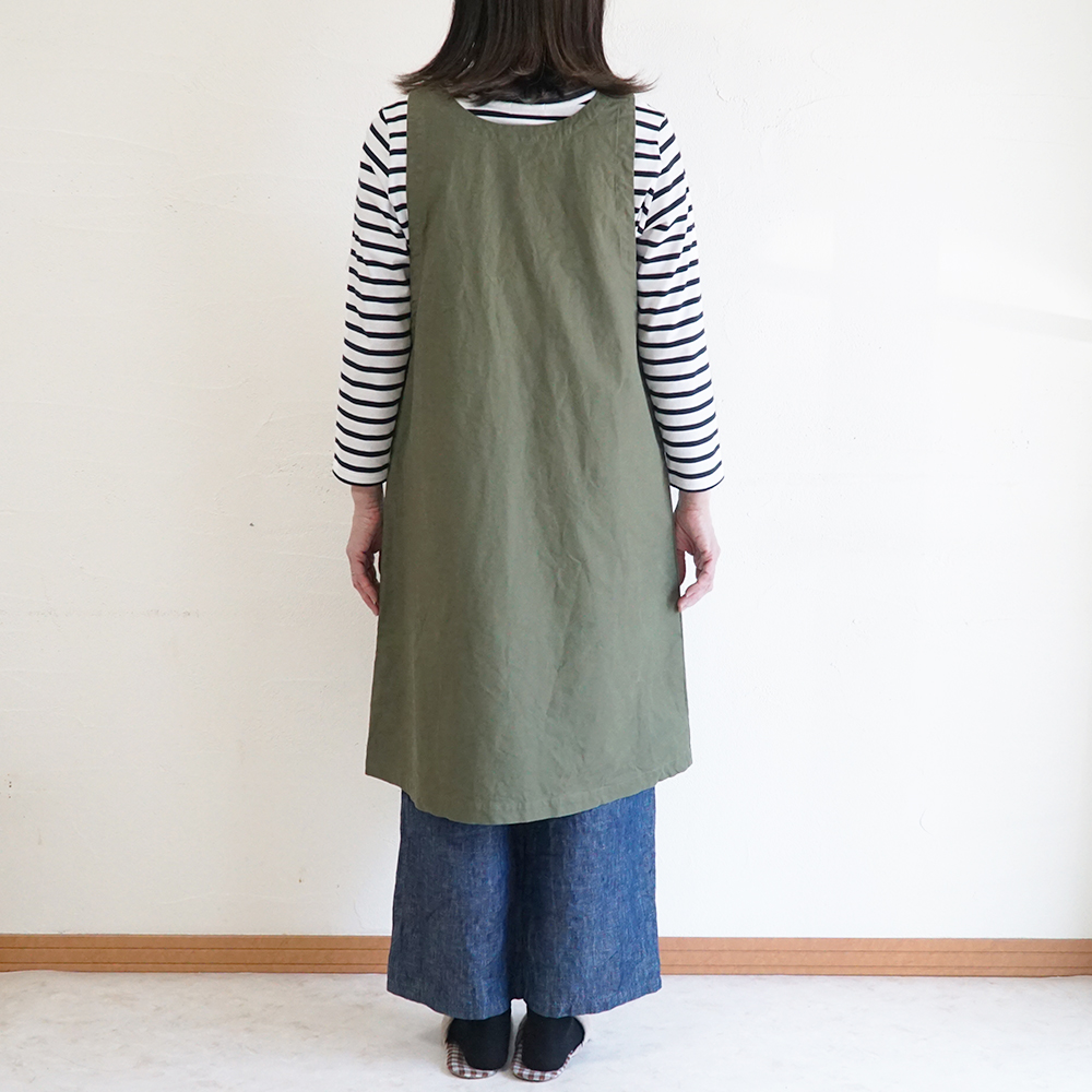 エプロン 