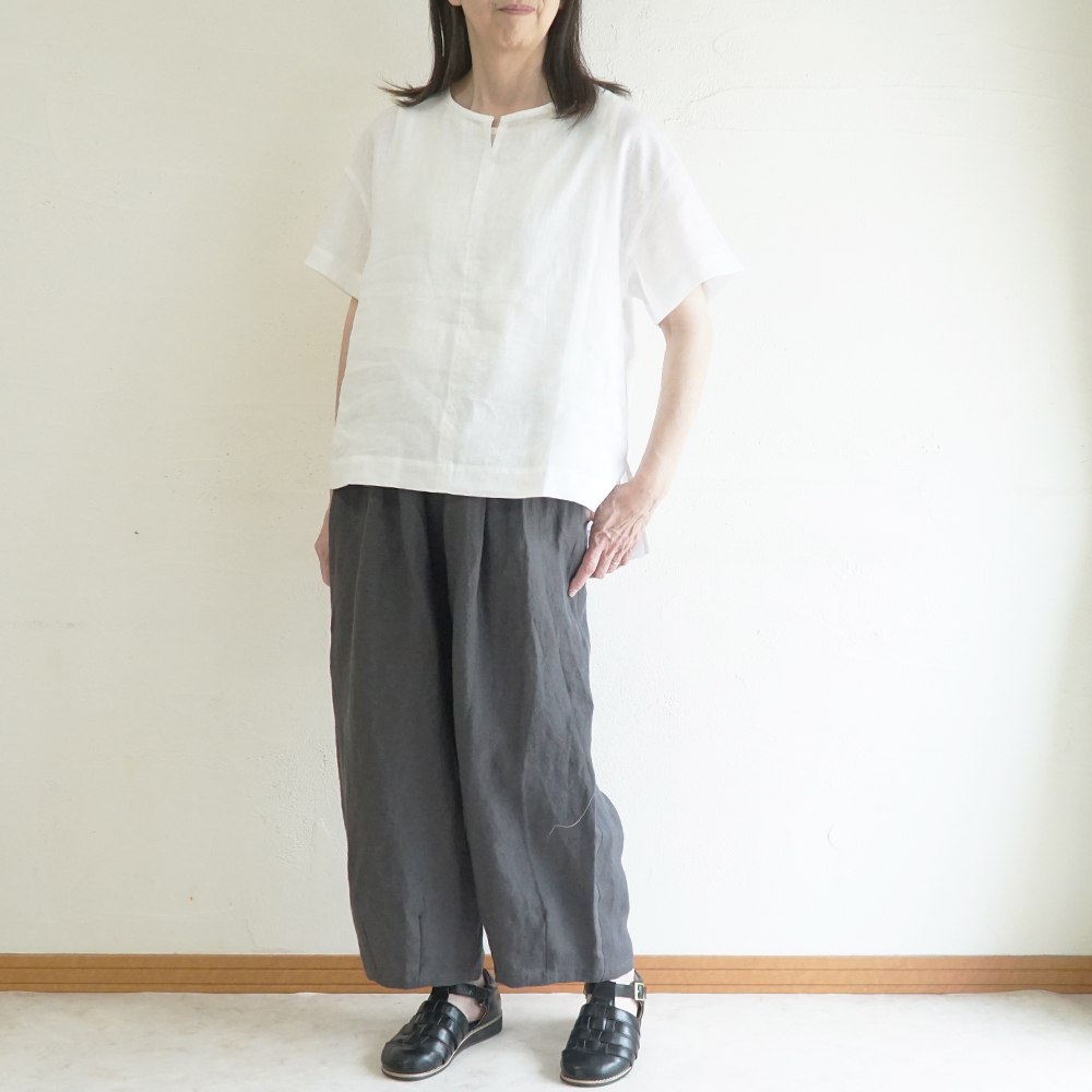 プルオーバー 