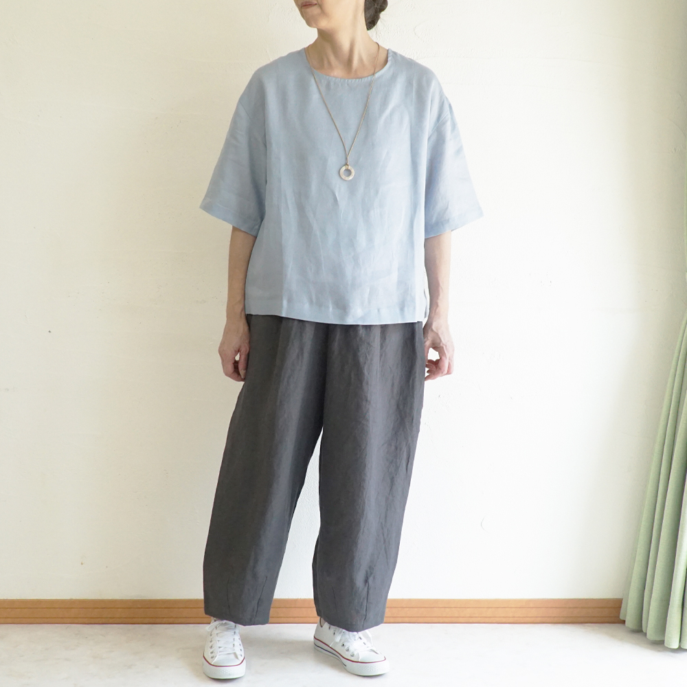 プルオーバー 