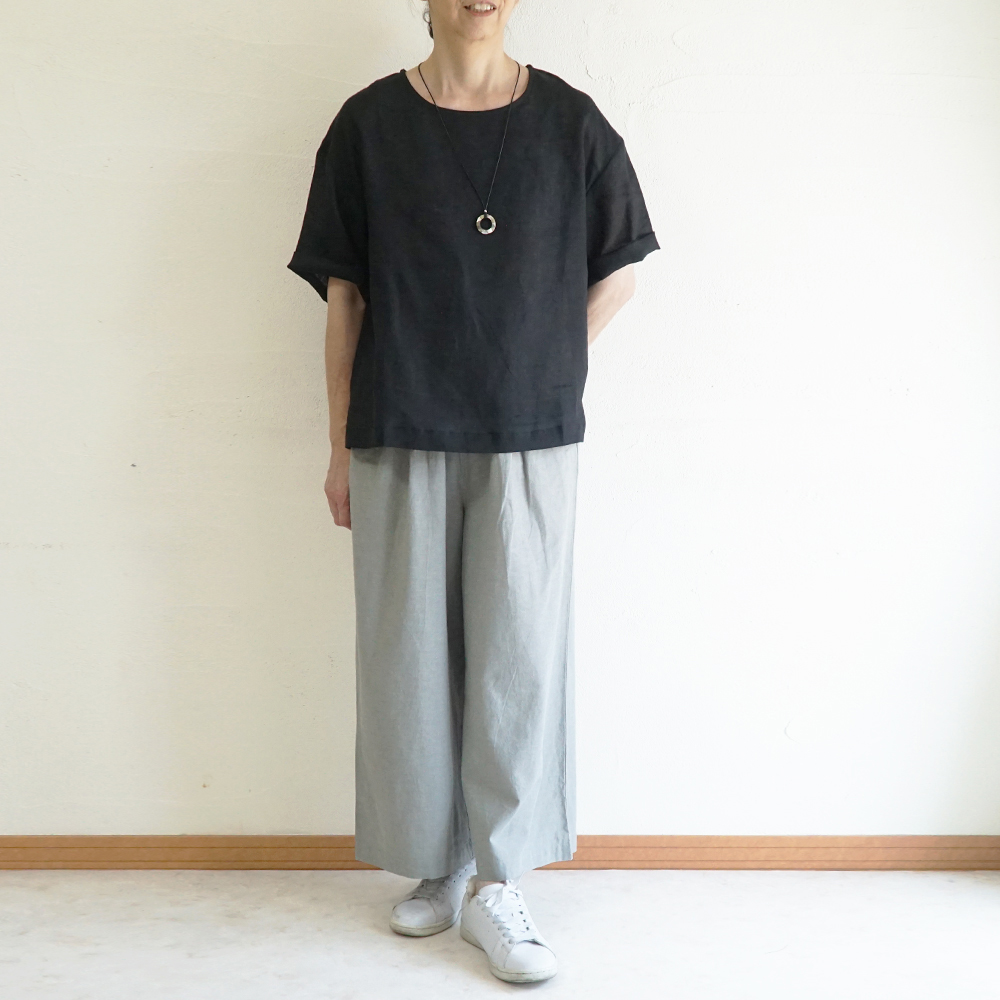 プルオーバー 