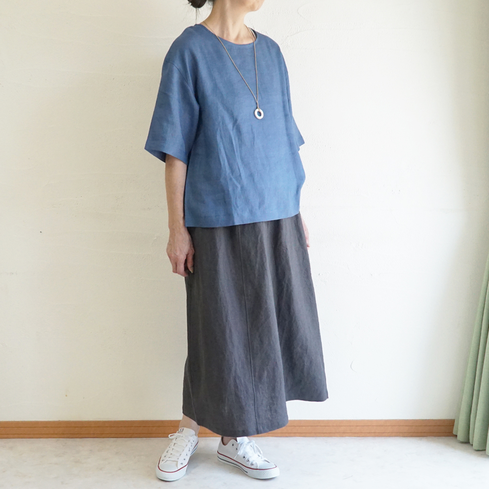プルオーバー 
