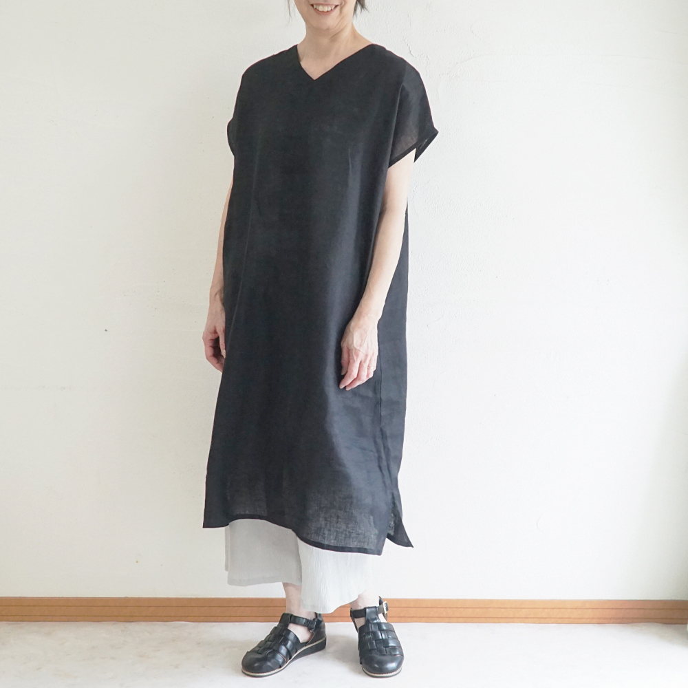ワイドパンツ 