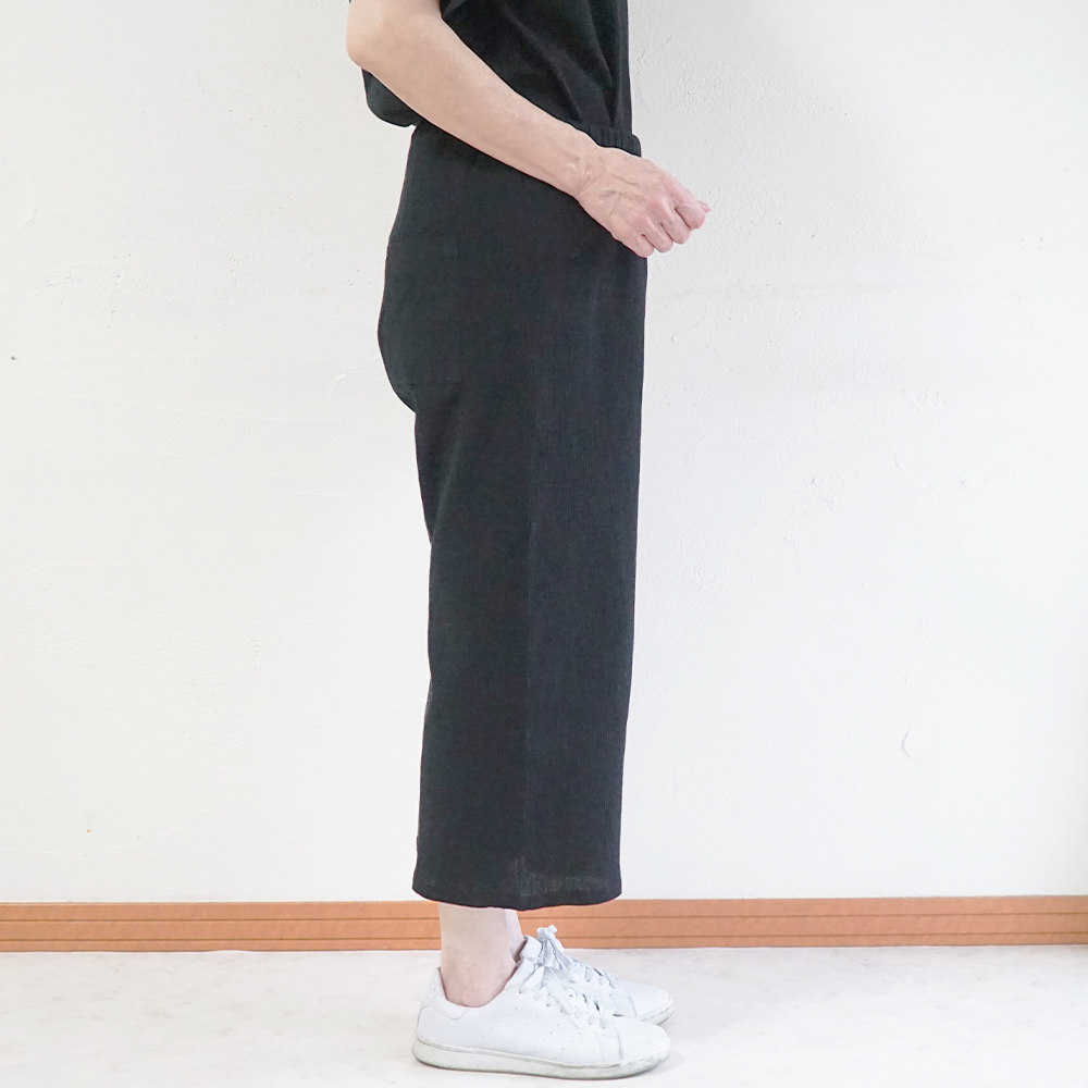 ワイドパンツ 