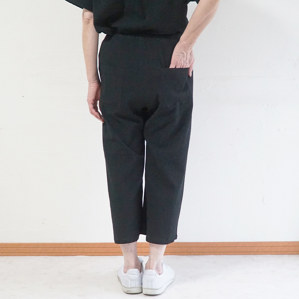 ワイドパンツ 