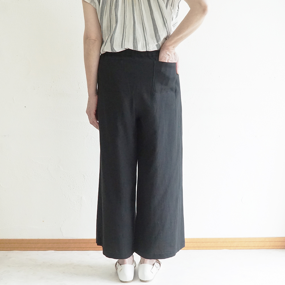 ワイドパンツ 