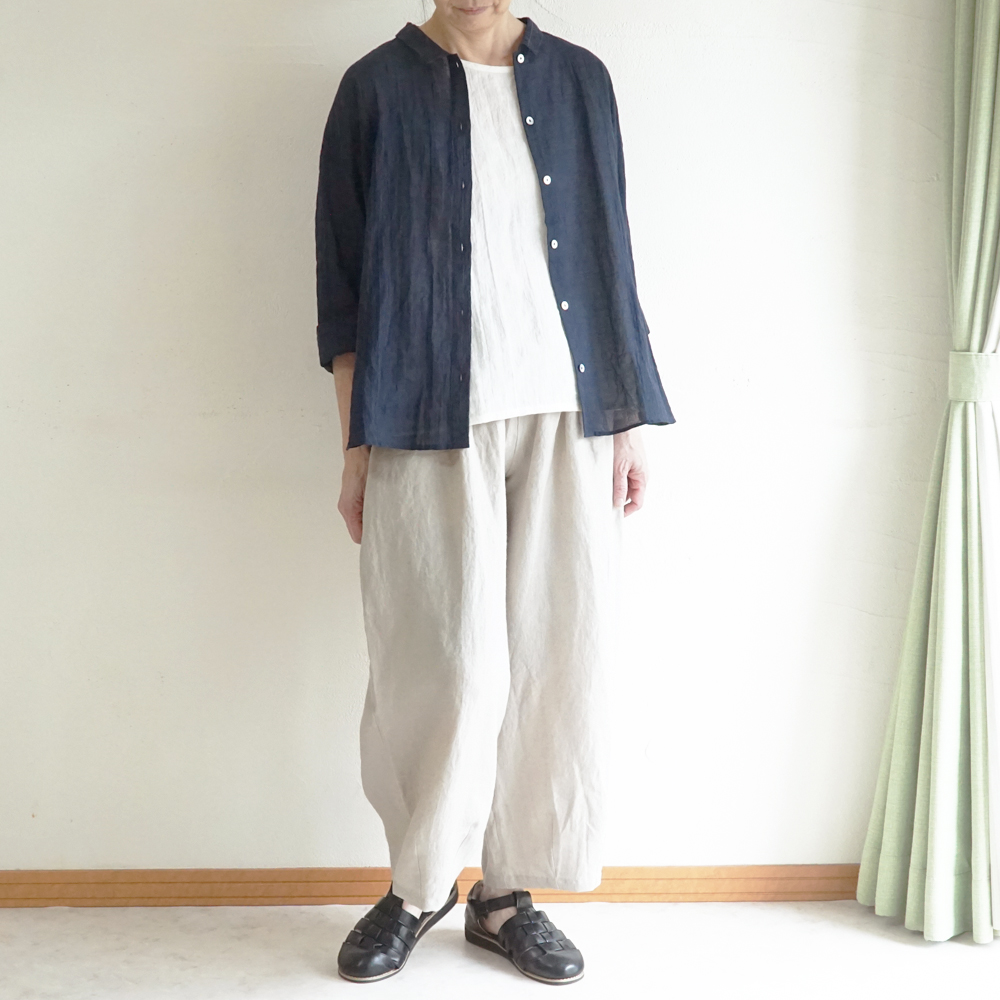 シアーシャツ 