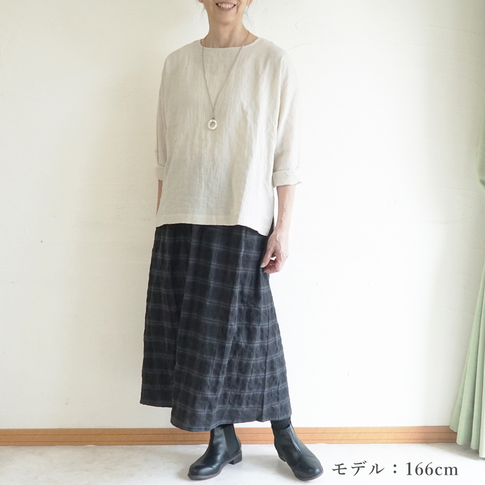 プルオーバー 