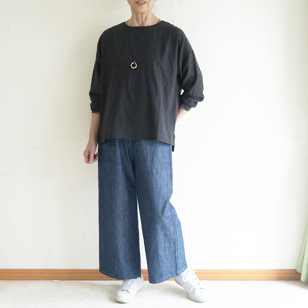 デニムパンツ 