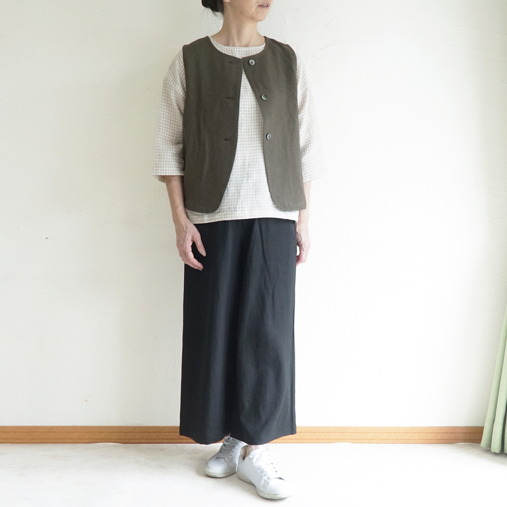 リネンベスト 
