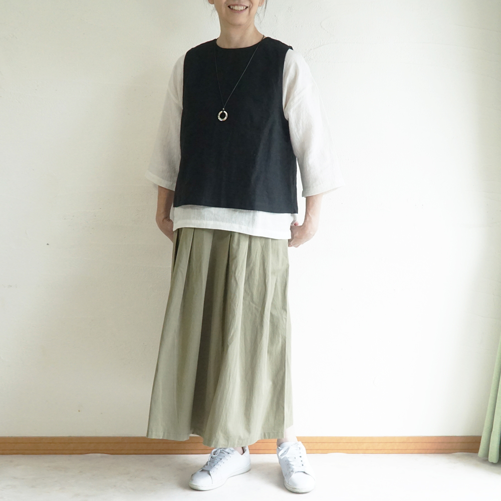 リネンベスト 