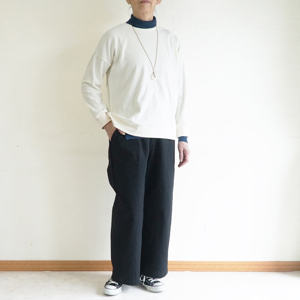 プルオーバー 