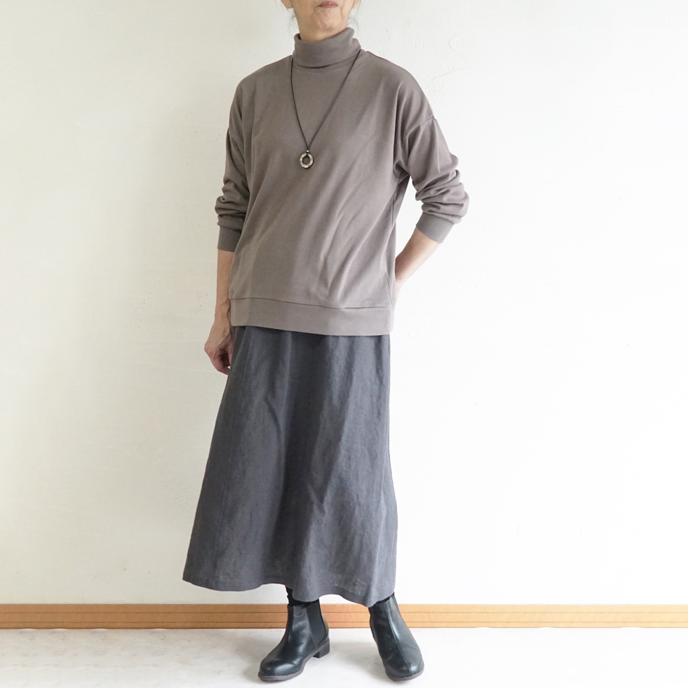 タートルネック 