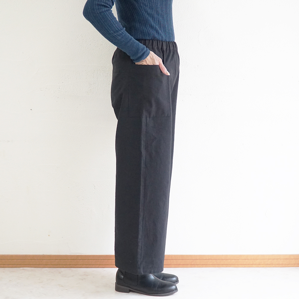 ストレートパンツ 
