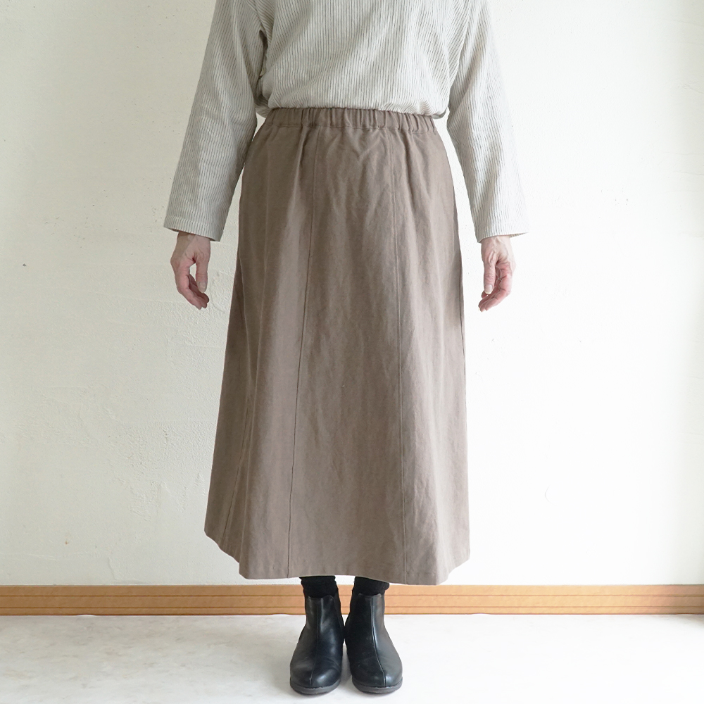 スカート 