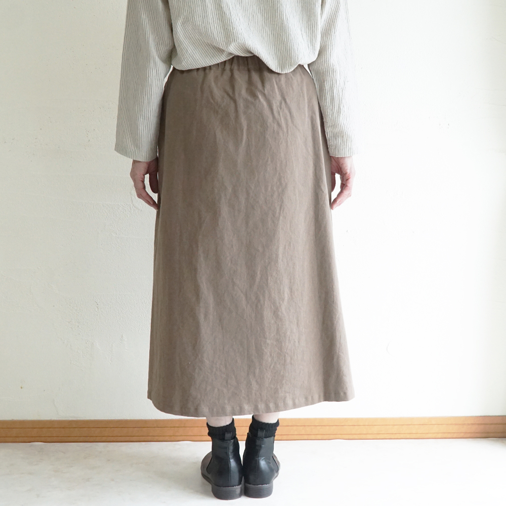 スカート 