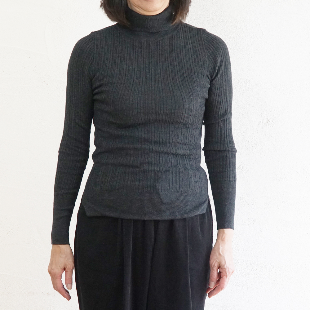 タートルネック 