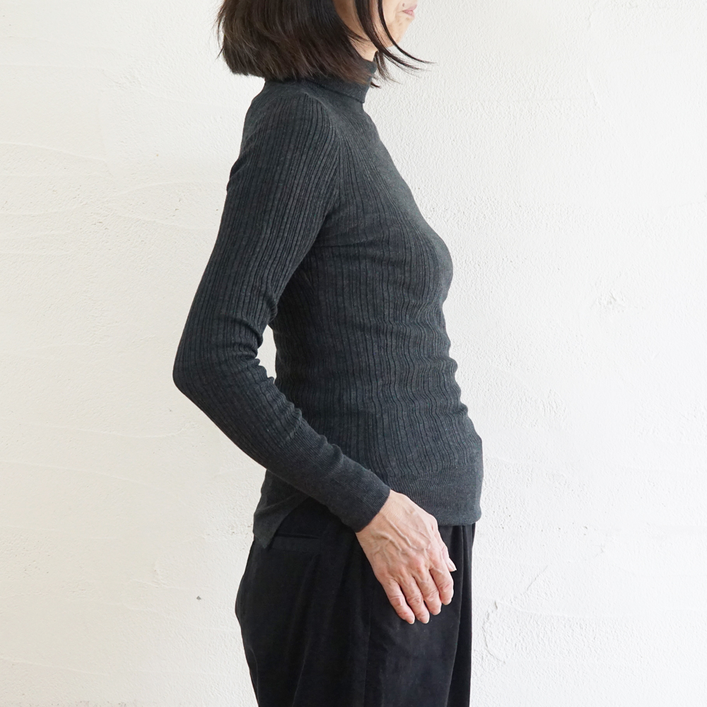 タートルネック 