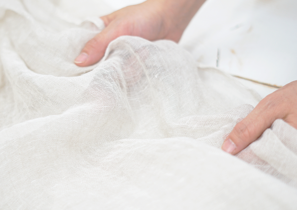 リネンストール