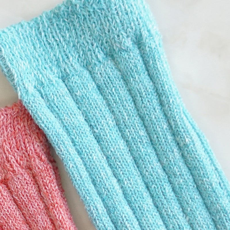 Branch m‘.,ブランチエム,ナチュラル,30代,40代,50代,60代,リネン,ゆったり,ざっくり,ソックス,靴下,リネン靴下,リネンソックス,