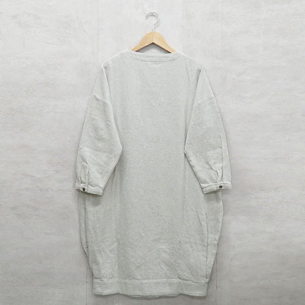 Branch m‘.,ブランチエム,ナチュラル,30代,40代,50代,60代,コットン,ゆったり,綿,コート,ジャケット,ロングコート,ロングジャケット,羽織り,羽織,秋コート,バルーンコート