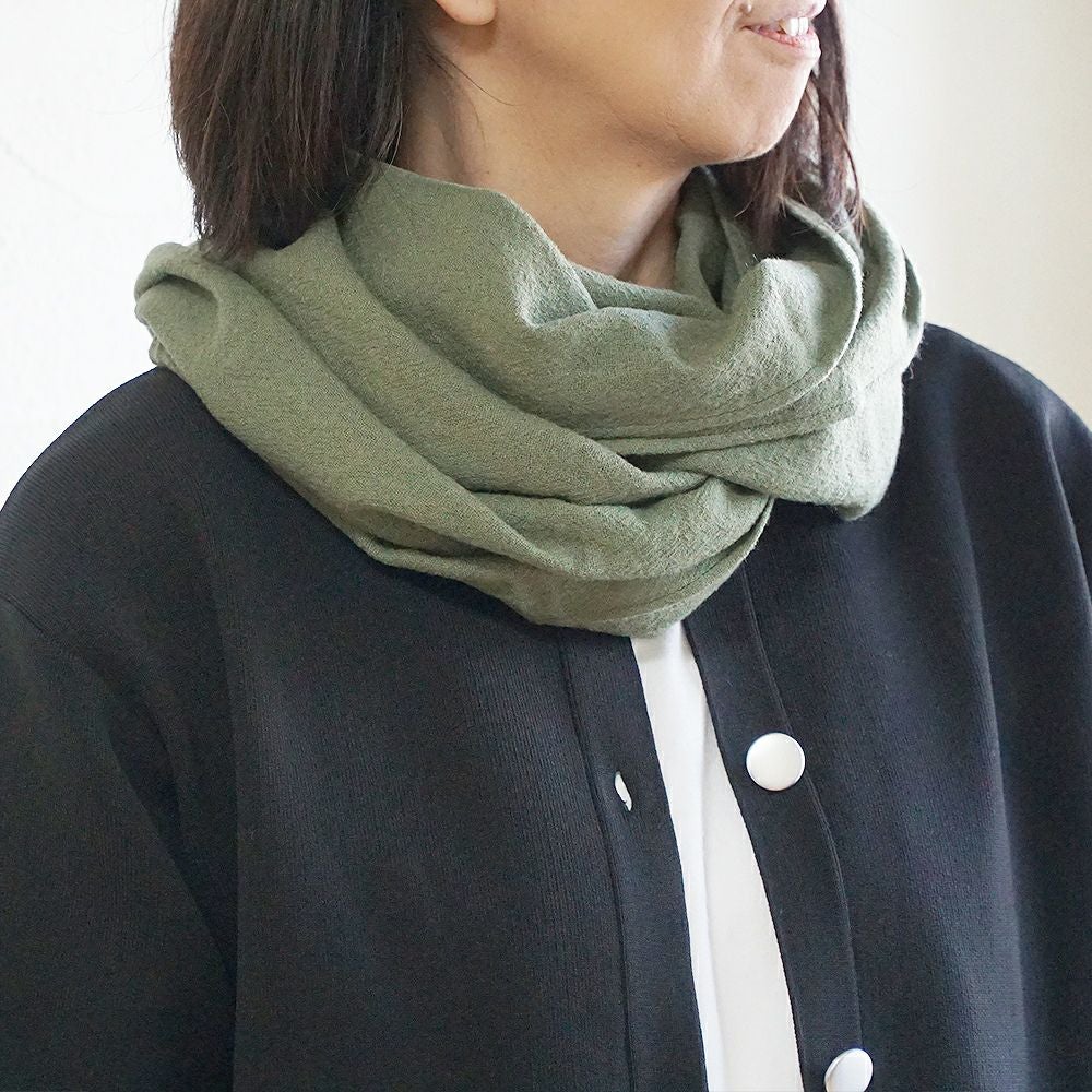 Branch m‘.,ブランチエム,ナチュラル,30代,40代,50代,60代,ウール,ゆったり,ストール,スヌード,サークルストール,ウールストール,ウールスヌード,