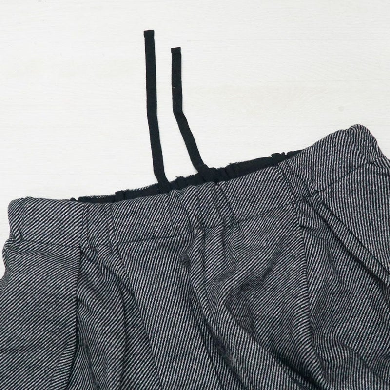 Branch m‘.,ブランチエム,ナチュラル,30代,40代,50代,60代,リネン,ゆったり,コットン,ワイドパンツ,コットンリネン,デニム風,