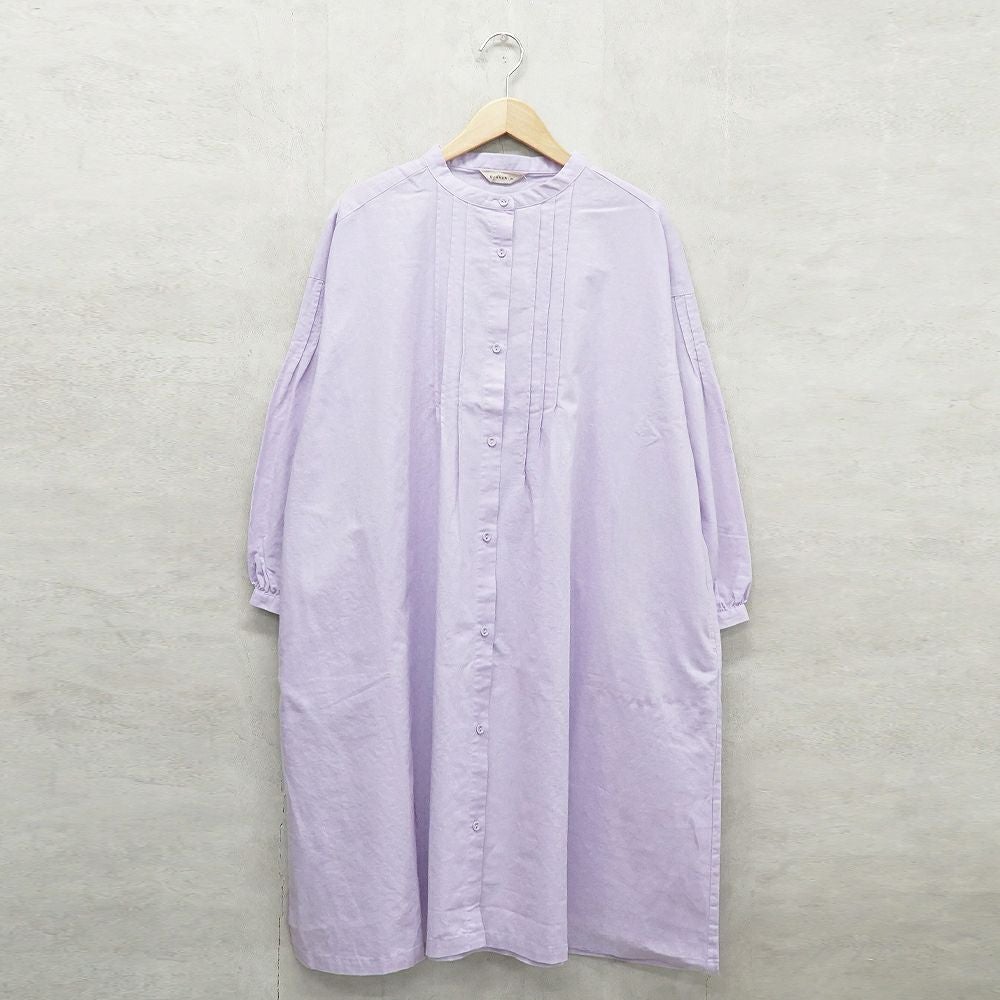 Branch m‘.,ブランチエム,ナチュラル,30代,40代,50代,60代,リネン,ゆったり,コットンリネン,コットン,綿麻,ワンピース,シャツワンピース,羽織,シャツ,