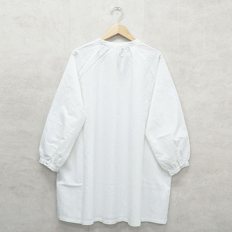 Branch m‘.,ブランチエム,ナチュラル,30代,40代,50代,60代,リネン,ゆったり,コットンリネン,コットン,綿麻,ブラウス,チュニック,チュニックブラウス,ワンピース,チュニックワンピース,キーネック,