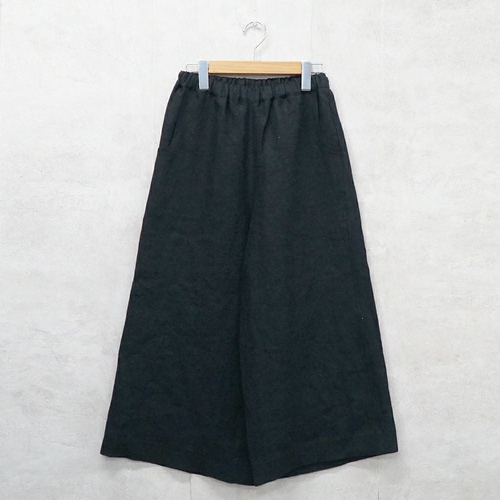 Branch m‘.,ブランチエム,ナチュラル,30代,40代,50代,60代,リネン,ゆったり,パンツ,リネンパンツ,ワイドパンツ,リネンワイドパンツ,オケージョン,セットアップ