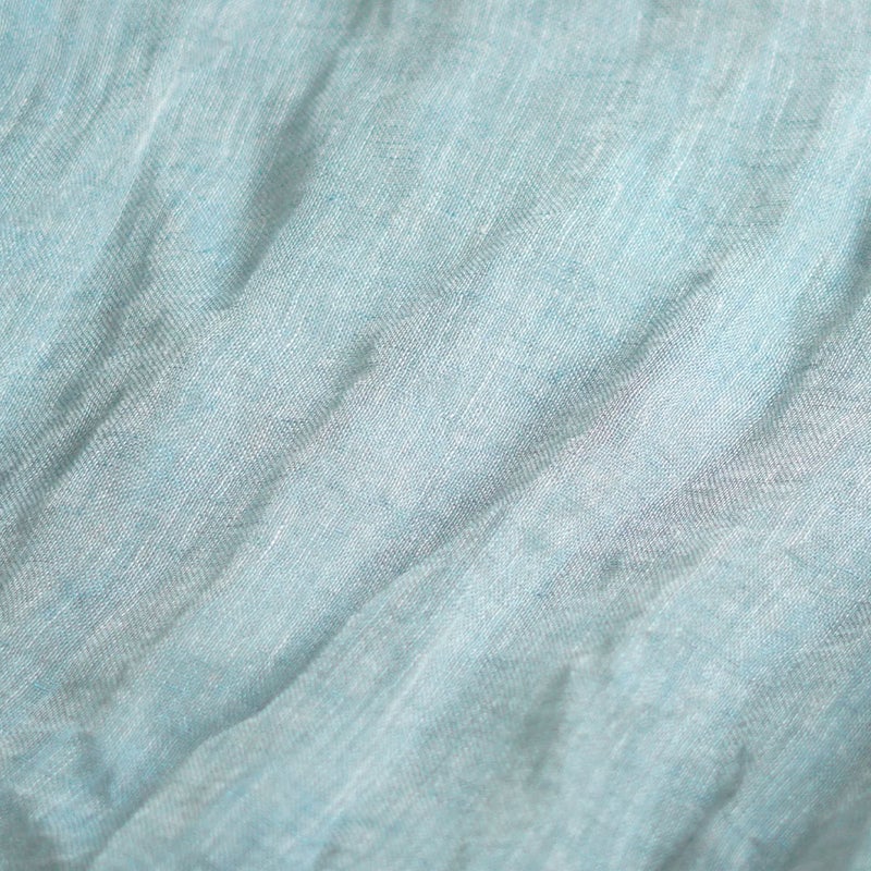 Branch m‘.,ブランチエム,ナチュラル,30代,40代,50代,60代,リネン,ゆったり,ストール,マフラー,スヌード,サークルストール, ,リネンストール 