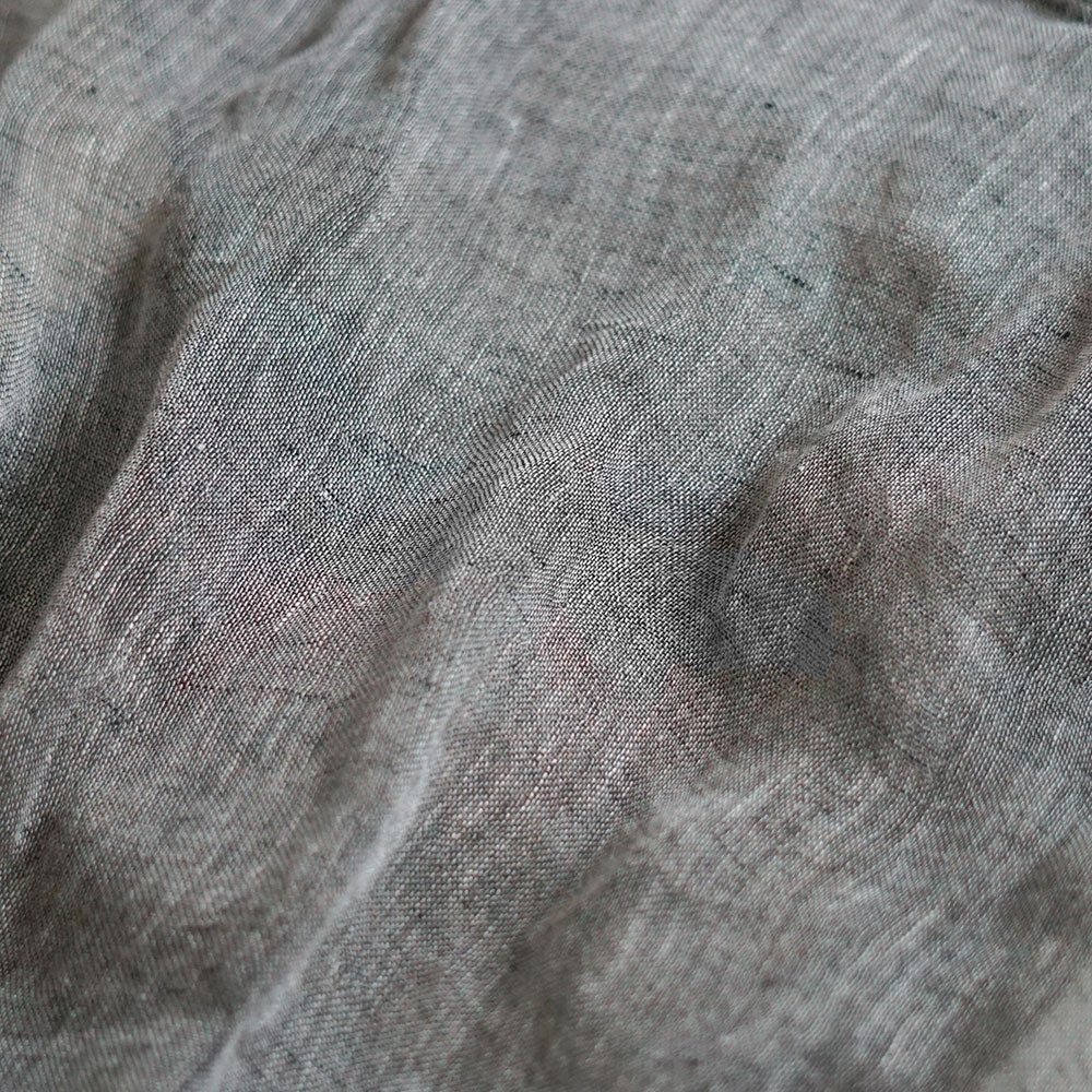 Branch m‘.,ブランチエム,ナチュラル,30代,40代,50代,60代,リネン,ゆったり,ストール,マフラー,スヌード,サークルストール, ,リネンストール 