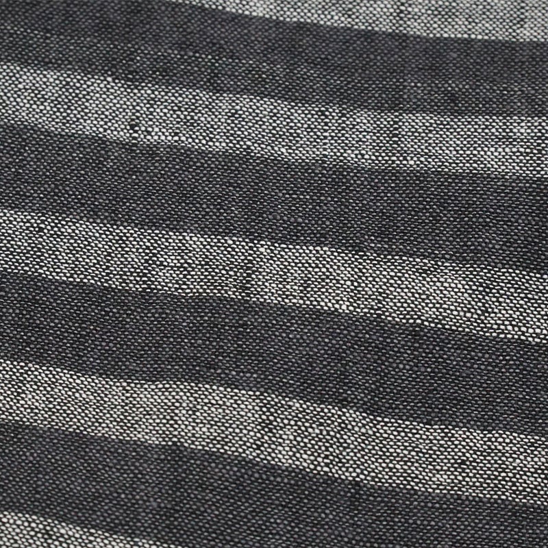 Branch m‘.,ブランチエム,ナチュラル,30代,40代,50代,60代,リネン,ゆったり,ストール,マフラー,スヌード,サークルストール,ボーダー,リネンストール 