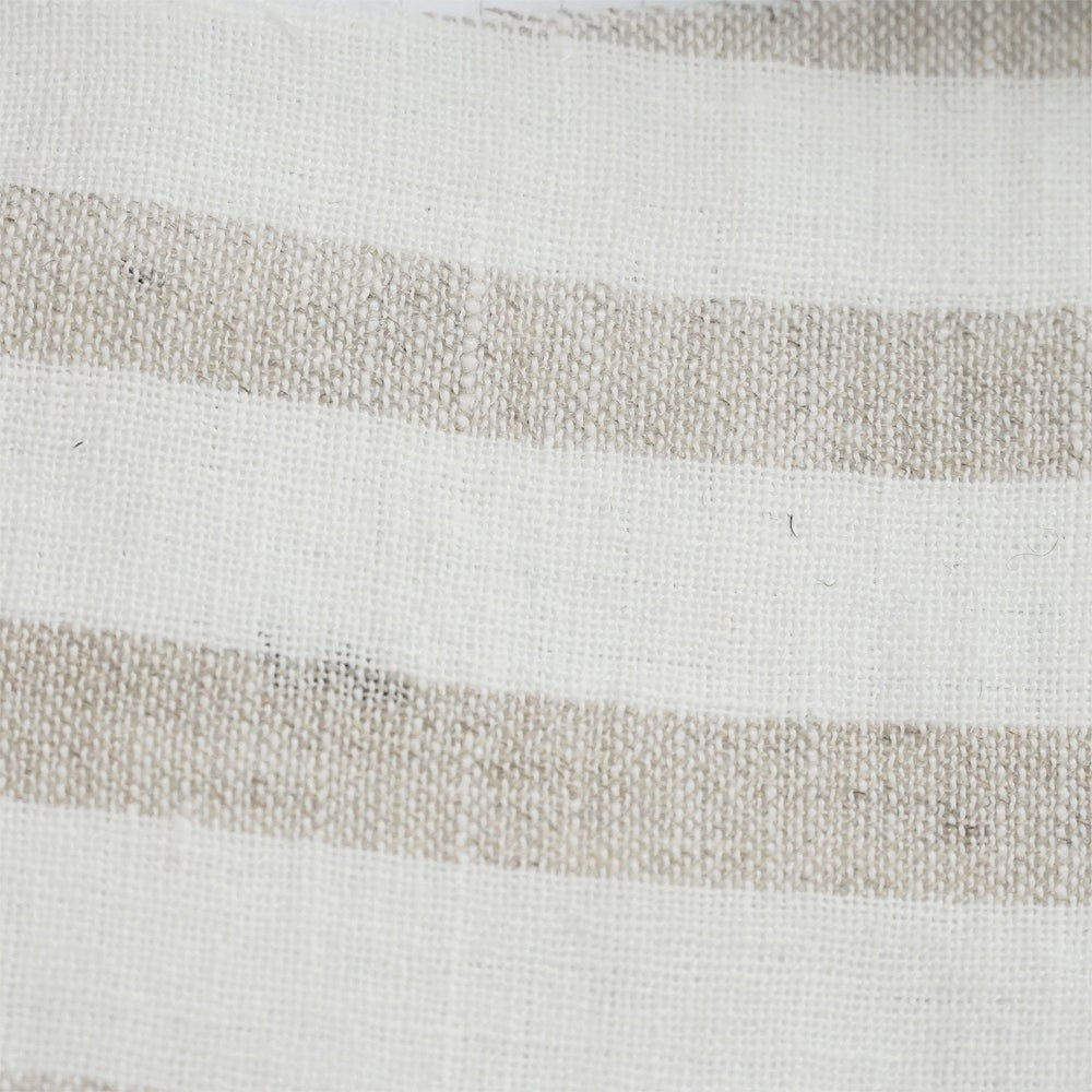 Branch m‘.,ブランチエム,ナチュラル,30代,40代,50代,60代,リネン,ゆったり,ストール,マフラー,スヌード,サークルストール,ボーダー,リネンストール 