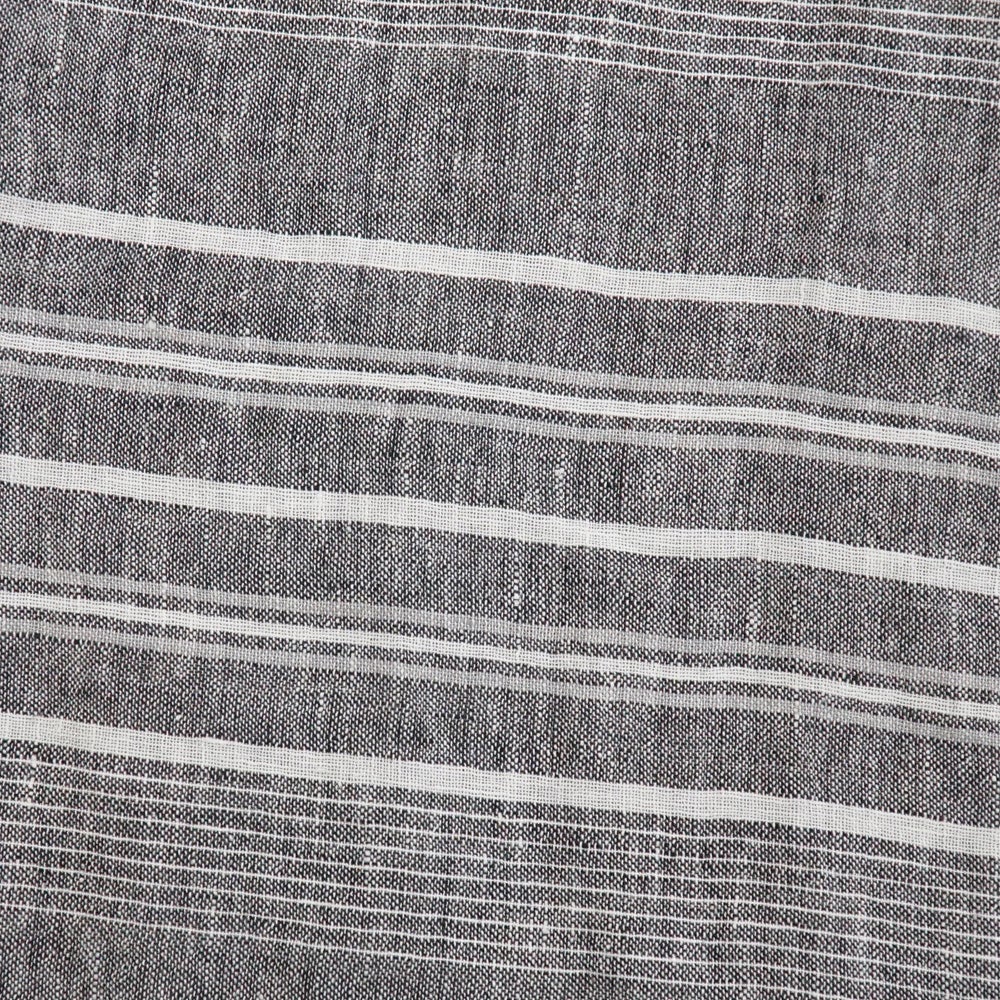 Branch m‘.,ブランチエム,ナチュラル,30代,40代,50代,60代,リネン,ゆったり,ストール,マフラー,スヌード,サークルストール,ボーダー,リネンストール 