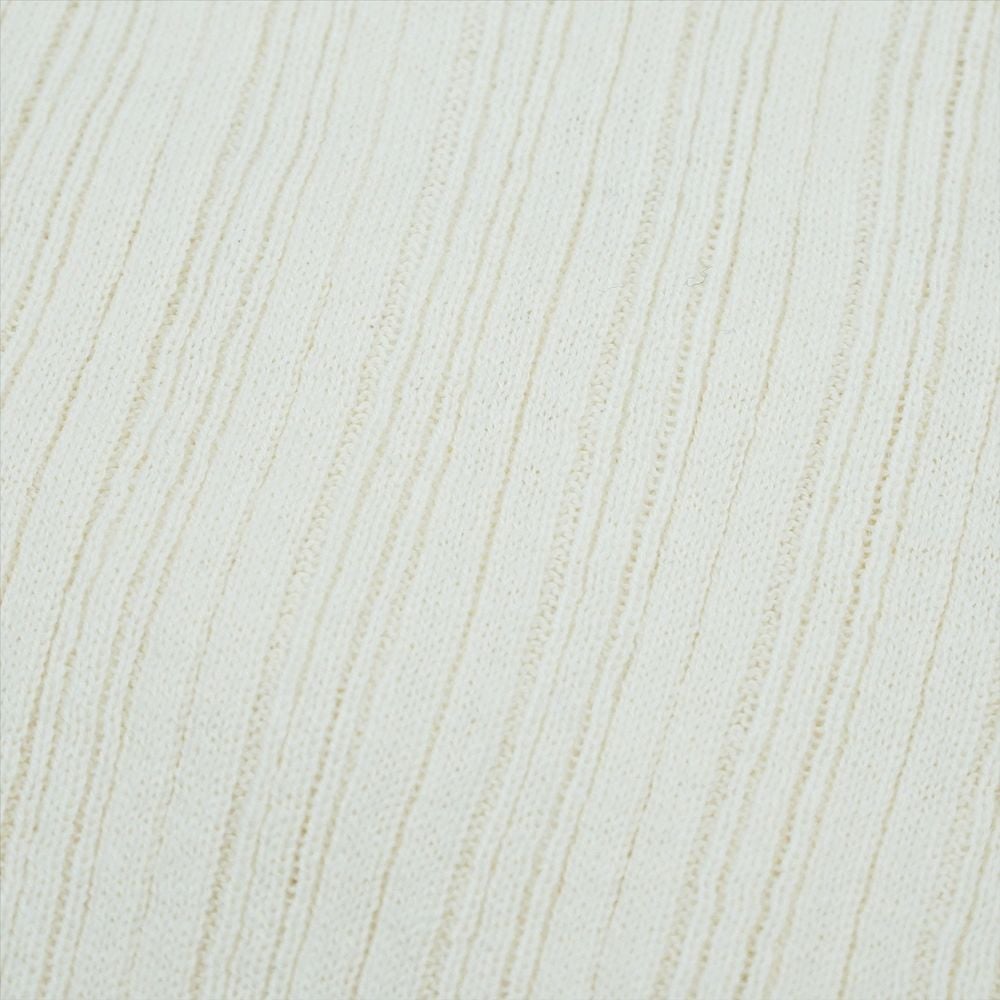 Branch m‘.,ブランチエム,ナチュラル,30代,40代,50代,60代, ,ゆったり,コットン,綿,クルーネック,テレコ,ランダムテレコ, 