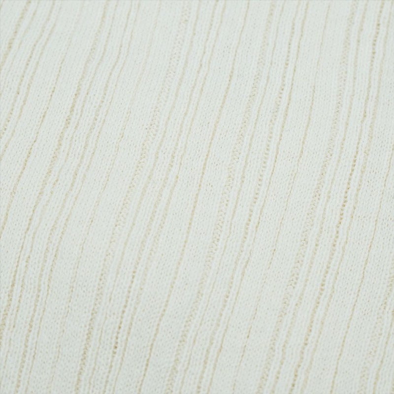 Branch m‘.,ブランチエム,ナチュラル,30代,40代,50代,60代, ,ゆったり,コットン,綿,クルーネック,テレコ,ランダムテレコ, 