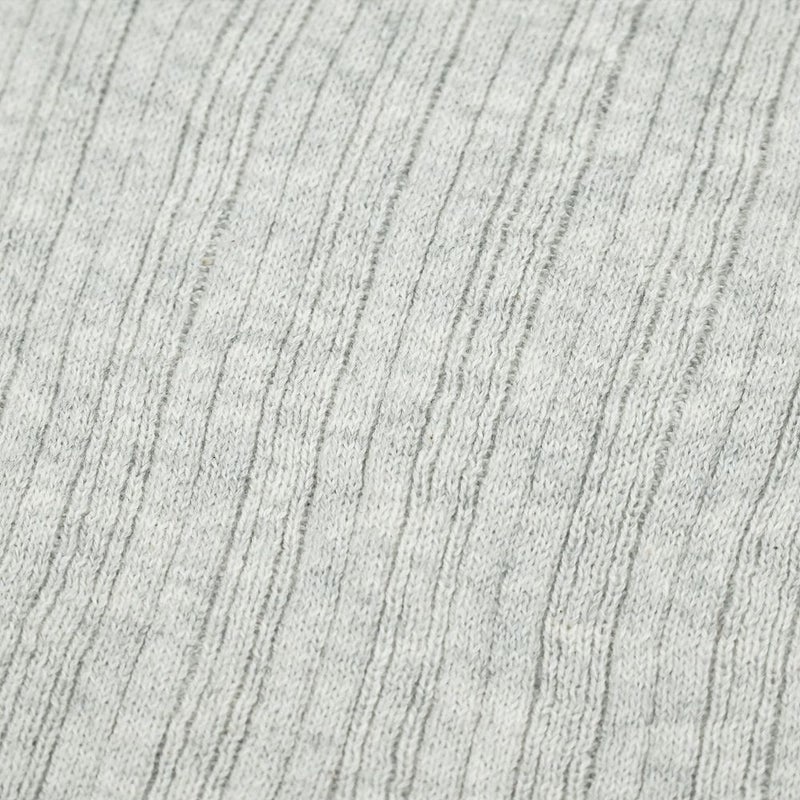 Branch m‘.,ブランチエム,ナチュラル,30代,40代,50代,60代, ,ゆったり,コットン,綿,クルーネック,テレコ,ランダムテレコ, 