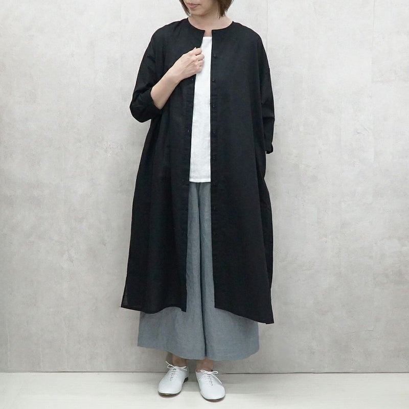 Branch m‘.,ブランチエム,ナチュラル,30代,40代,50代,60代,リネン,ゆったり,ワイドパンツ,リネンワイドパンツ,リネンパンツ,パンツ,