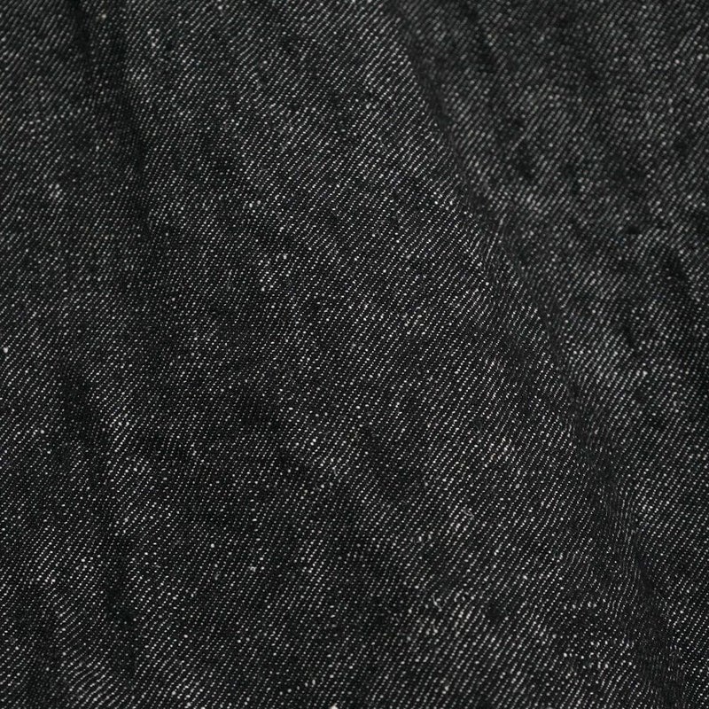 Branch m‘.,ブランチエム,ナチュラル,30代,40代,50代,60代,リネン,ゆったり,デニム,リネンデニム,スカート,リネンスカート ,デニムスカート,タックスカート