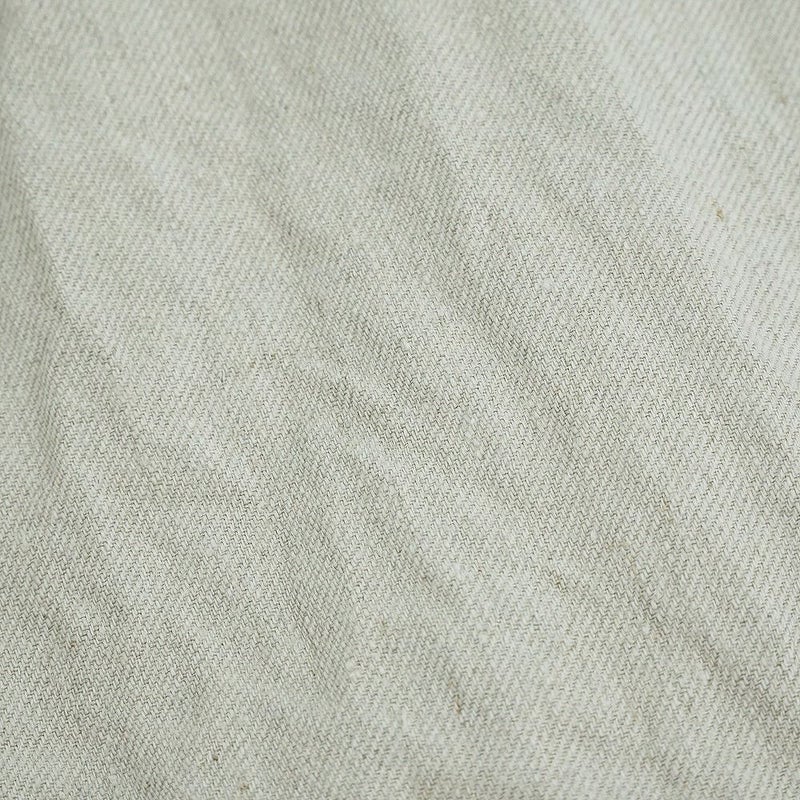 Branch m‘.,ブランチエム,ナチュラル,30代,40代,50代,60代,リネン,ゆったり,デニム,リネンデニム,スカート,リネンスカート ,デニムスカート,タックスカート