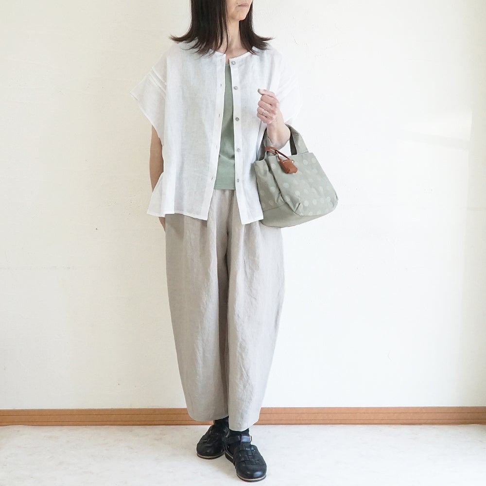 Branch m‘.,ブランチエム,ナチュラル,30代,40代,50代,60代,ゆったり,バッグ,サコッシュ,toleur,トーラ,トートバッグ,革バッグ,カウレザーバッグ,カウレザー,