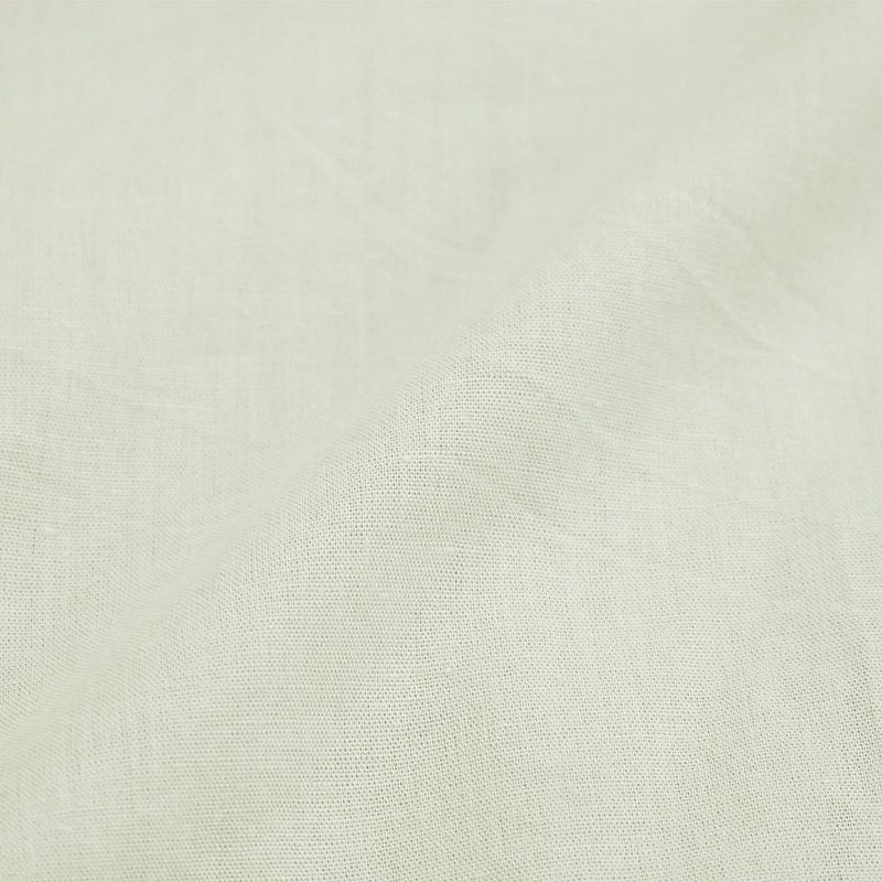 Branch m‘.,ブランチエム,ナチュラル,30代,40代,50代,60代,リネン,ゆったり,コットン,ブラウス,blouse,ギャザーブラウス,バンドカラー,バンドカラーブラウス,コットンリネン,コットンリネンブラウス,