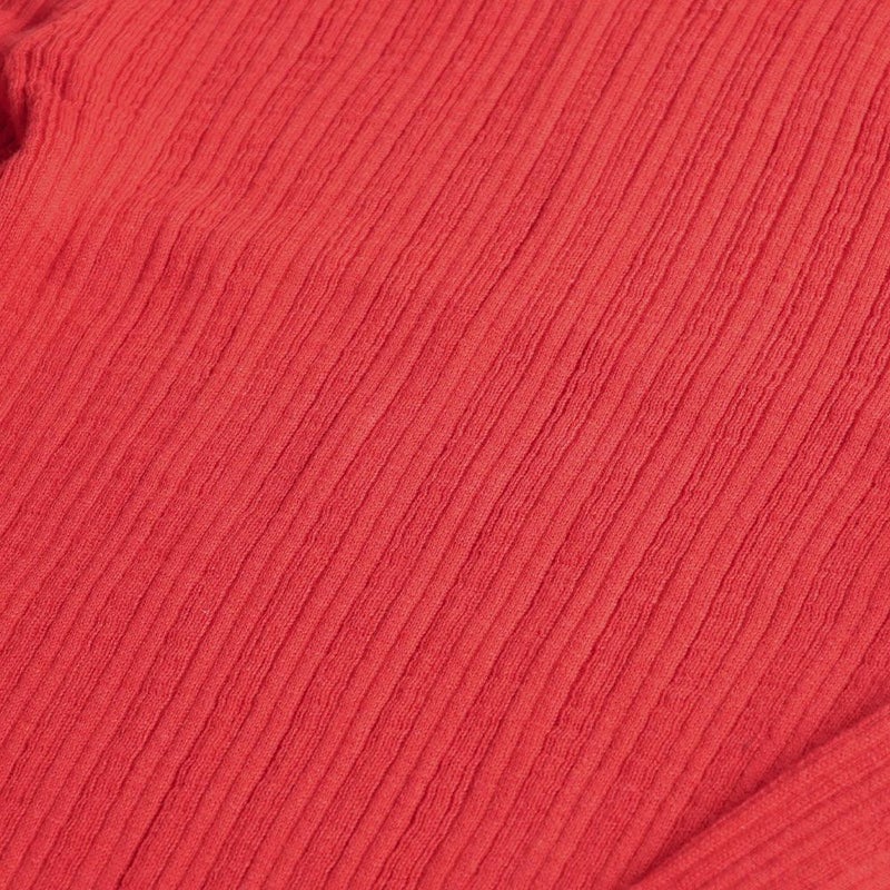 Branch m‘.,ブランチエム,ナチュラル,30代,40代,50代,60代, ,ゆったり,コットン,綿,クルーネック,テレコ,ランダムテレコ,タートルネック,セーター,ニット,タートルネックニット,