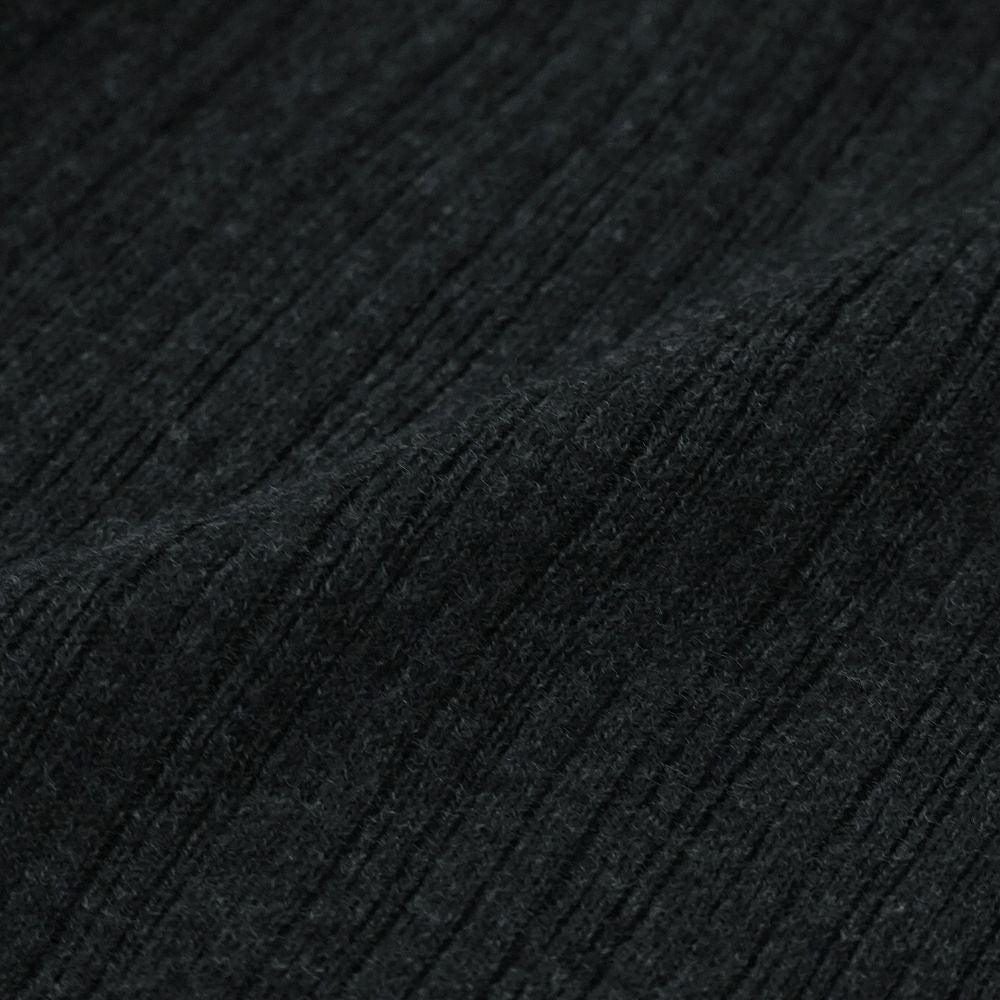 Branch m‘.,ブランチエム,ナチュラル,30代,40代,50代,60代, ,ゆったり,コットン,綿,クルーネック,テレコ,ランダムテレコ,タートルネック,セーター,ニット,タートルネックニット,